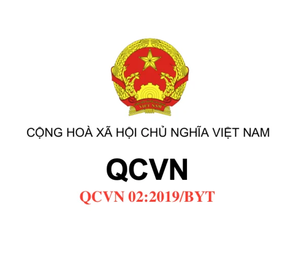 Quy chuẩn kỹ thuật quốc gia về bụi QCVN 02:2019/BYT